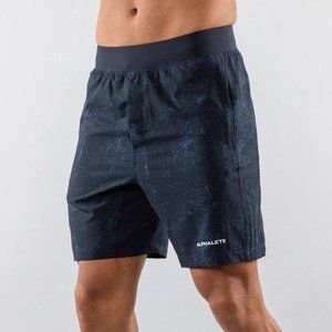 Alphalete Active Shorts (Deep blue/M)